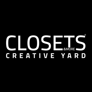 Closets creative yard